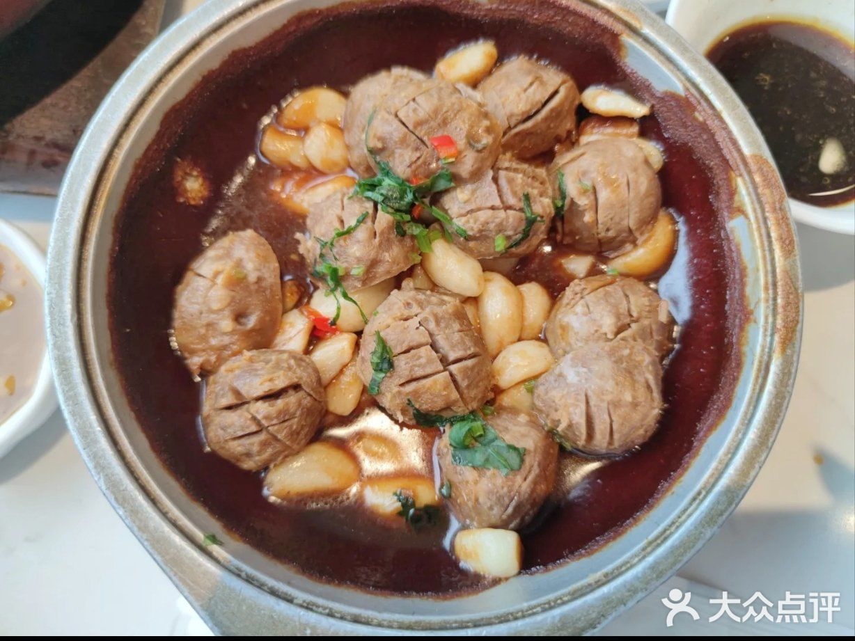 💥潮州府·潮菜·砂锅粥，味蕾盛宴来袭