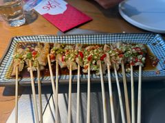 -撸客烤烤(长白店)