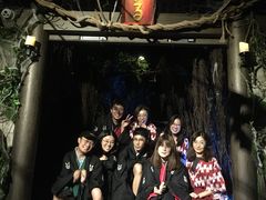 -夜幕浸入式超级密室(望京店)