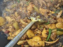 -咊记茅草棚柴火鸡(乌当店)