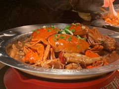 -胖哥俩肉蟹煲(海盐总店)