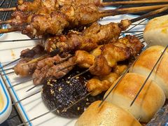 -高家烧鸽子烧烤店63年