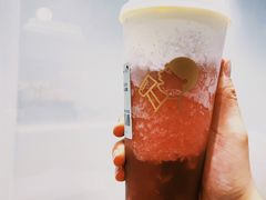 多肉杨梅-喜茶(无锡荟聚中心店)