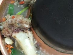-老北京羊蝎子(永德路店)