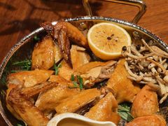 -Osteria Garden 生蚝花园餐厅(原进贤路店)