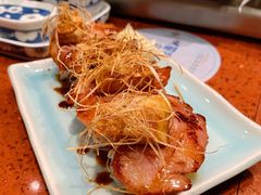 鹅肝寿司-小山日本料理(兴业太古汇店)