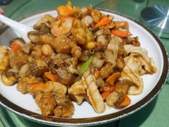 -桃子餐厅·天津菜(王顶堤总店)