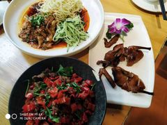 蒜泥白肉-赤宴·川菜(玉林店)