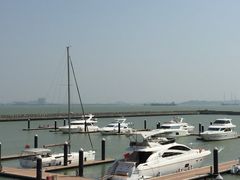 -南沙游艇会·大兵船餐厅