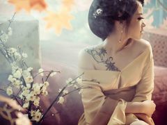 -九月鹰飞汉服摄影工作室