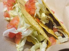 -Taco Bell 塔可钟(民田路店)