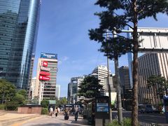 -乐天免税店(明洞店)