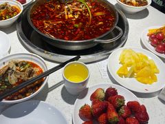 -蛙蛙鸡冷锅鱼(驷马桥店)