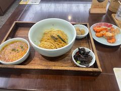 -蟹上黄·蟹黄面·江南糖水(人民广场店)