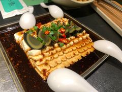 -蘸小院铁锅炖·蘸酱菜·东北菜(怀远门店)