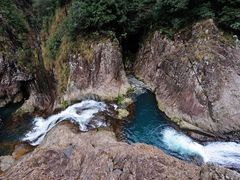 -龙湾潭国家森林公园
