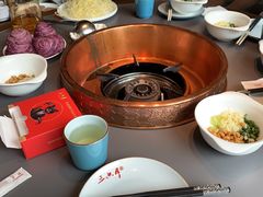 -三只耳冷锅鱼火锅(玉林店)