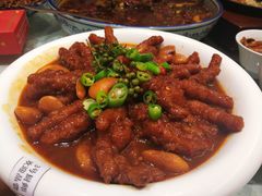 -国人川菜(李家村建东街店)