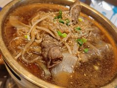 -梨花牛肉汤饭(仁恒伊势丹店)