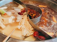 -豆花姐烂豆花火锅(水屯北路恒大滨河店)