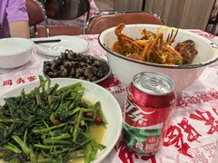 -辣螃铠盆盆蟹大排档(海昌店)