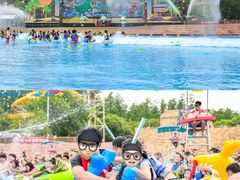 -武汉玛雅海滩水公园