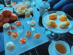 -希尔顿南海酒店·观廊大堂吧·海景下午茶