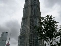 -上海环球金融中心云端足球盛典