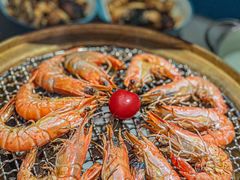 -伍棵煋炭烤自助料理·烤鳗鱼(浦东食品城店)