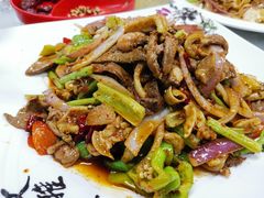 -清真·伊清阁餐厅