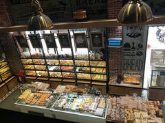 面包甜点陈列柜-欧佩拉(段家坝店)