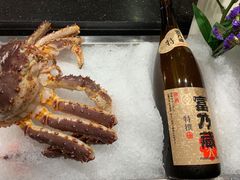-半岛翡丽海鲜自助餐厅(观风亭店)