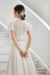 -艾米丽婚纱礼服