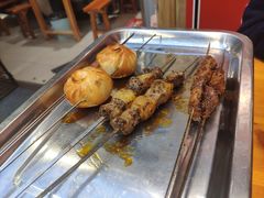 -福苗小骆驼烧烤(中关村店)