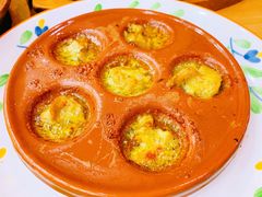 佩斯卡拉风味蒜香蜗牛-萨莉亚意式餐厅(南京环亚凯瑟琳广场店)