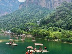 -河南宝泉旅游区