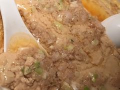 绿茶蛋羹蒸肉-绿茶餐厅(西单老佛爷店)