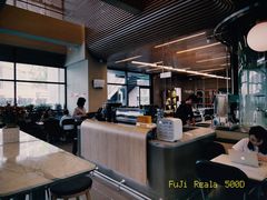 -Bracket Coffee(银河SOHO店)