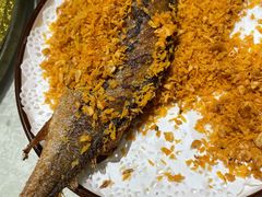 干煎小黄鱼-金枝玉叶上海人家食府(三里河店)