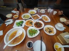 -少林寺欢喜地素斋馆