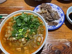 蒿子面-桂花香手工面(鼓楼店)