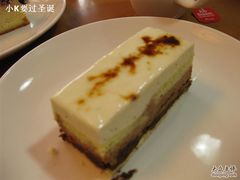 香草摩卡榛子蛋糕-榖屋house of flour(张江首店)