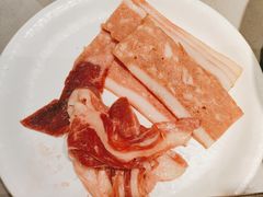 -山焱·炭火自助烤肉(周浦万达店)