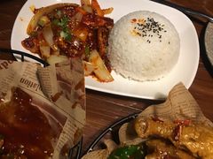 -一乐韩国炸鸡(梅江店)