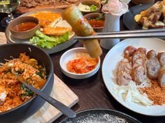 -Fuzzy Bistro 浮几韩餐·茶酒馆