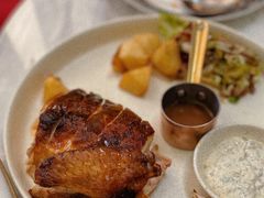 意式烤鸡-IL TEATRO 精品意大利餐厅