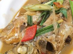 酱油水杂鱼-友强·23年特色海鲜大排档(厦门店)