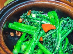 -何煲强·煲仔饭·啫啫煲顺德老字号(上下九店)