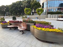 -北外滩滨江绿地