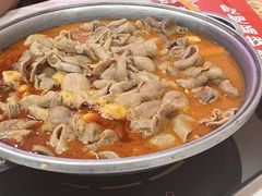 铁锅肥肠-彭记铁锅肥肠(东四总店)